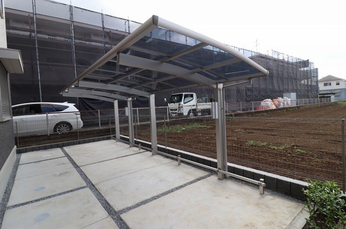 プランドール　Ａ その他外観2