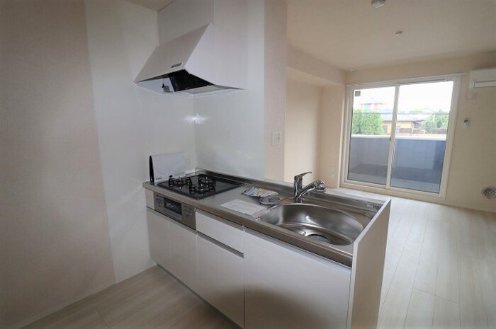 プランドール　Ａ キッチン