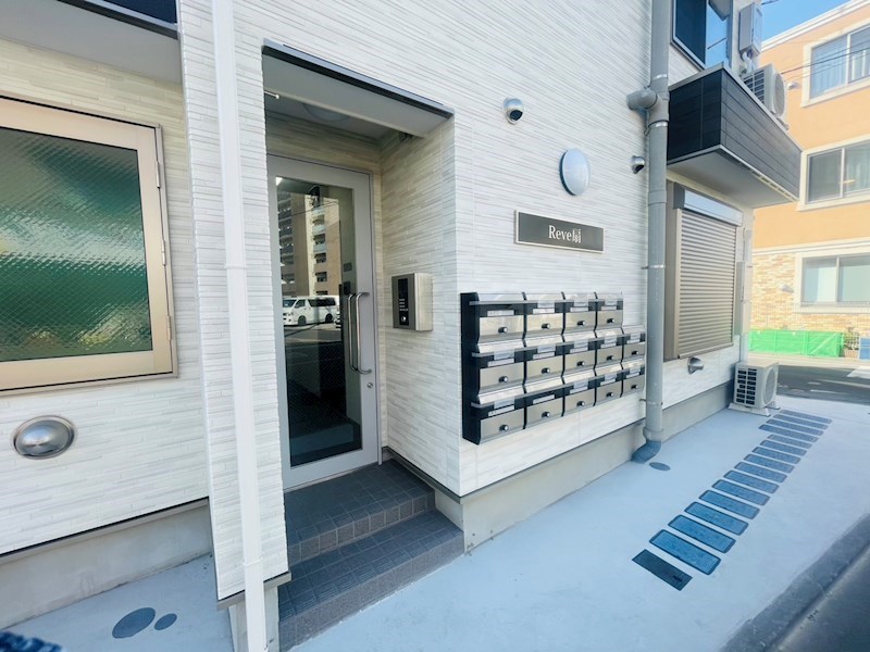 レーヴ扇 その他外観1