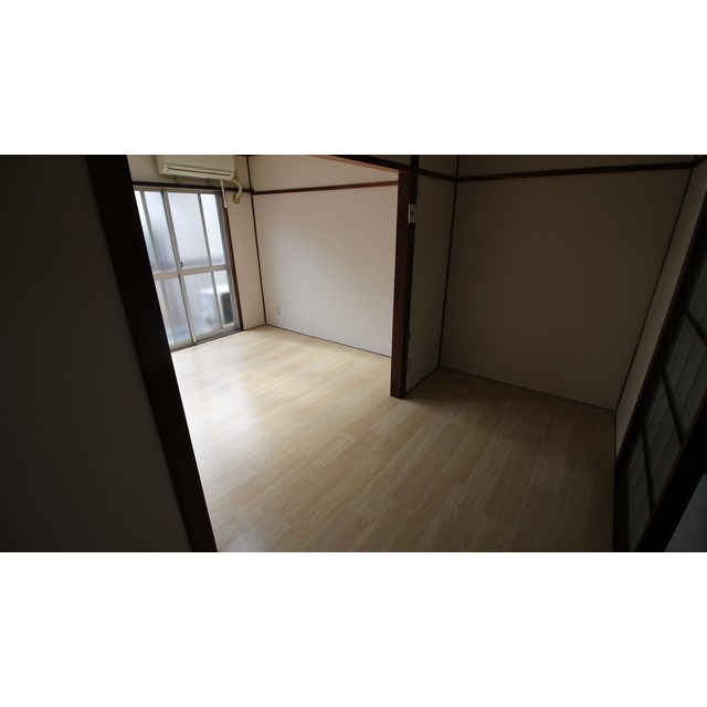メゾン横山 リビング