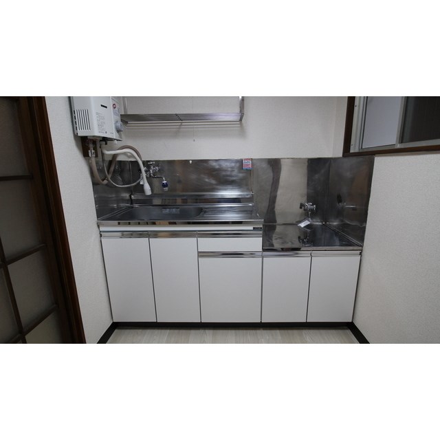 メゾン横山 キッチン