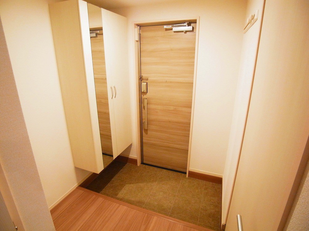 Precious　One 玄関