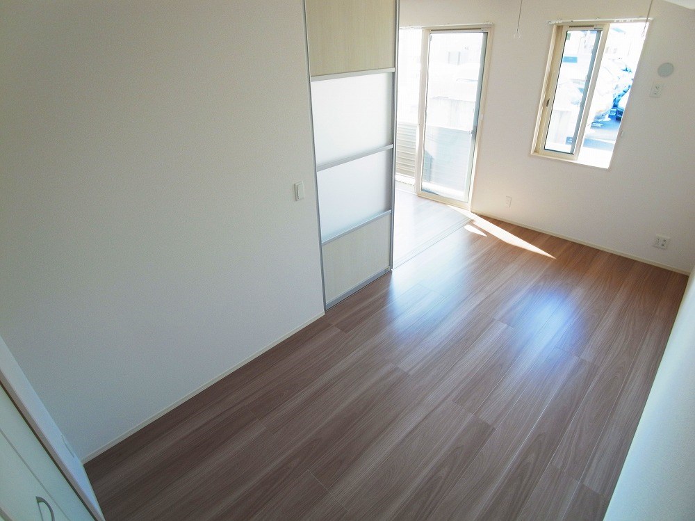 Precious　One ベッドルーム