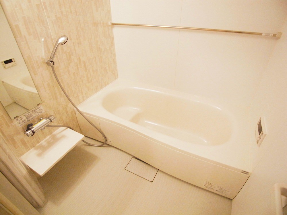 Precious　One 風呂画像