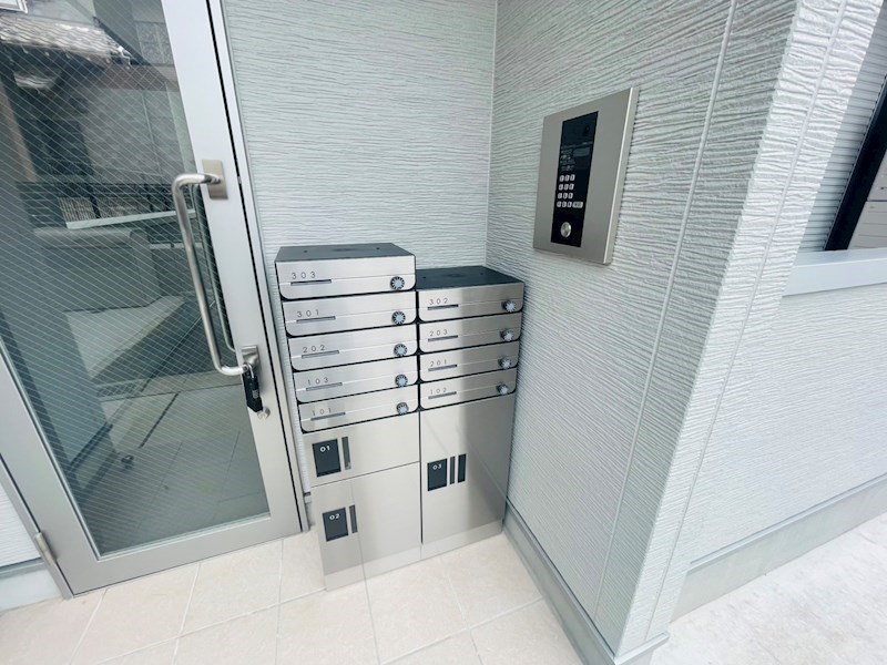 ウエストガーデン南花畑 その他外観2