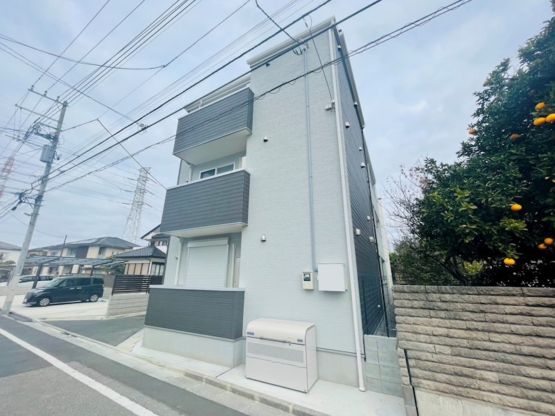 ウエストガーデン南花畑 その他外観4