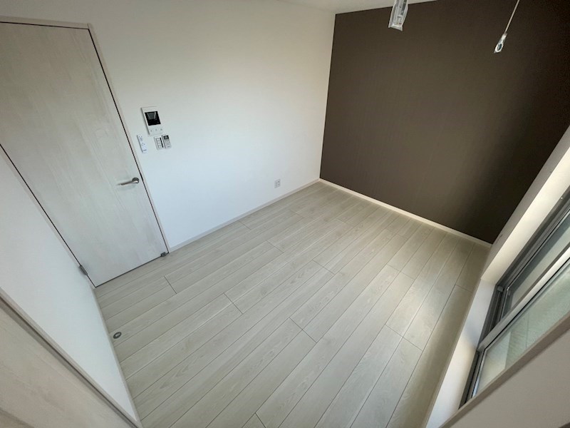 ウエストガーデン南花畑 ベッドルーム