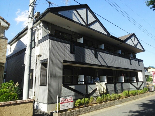 バクワイリー 105号室 外観