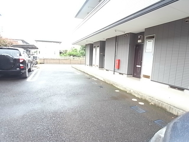 バクワイリー その他外観2