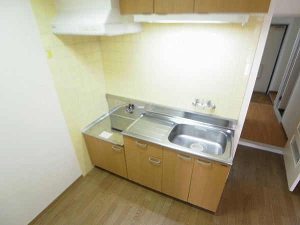 第五千代田マンション キッチン