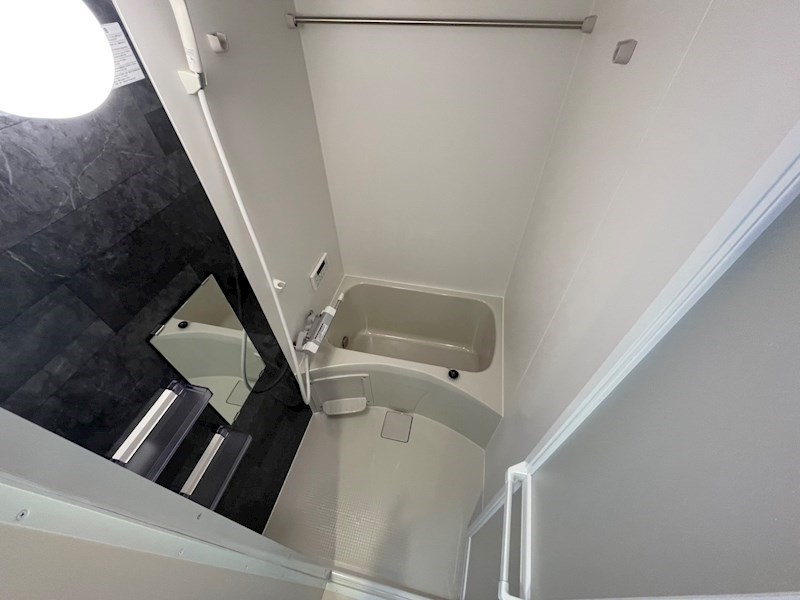 ウエストガーデン南花畑 風呂画像