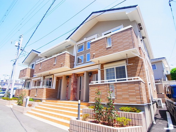 レオーネ 103号室 外観