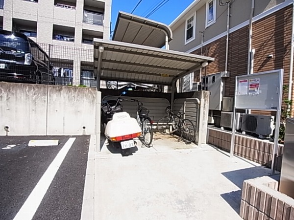 レオーネ その他外観4