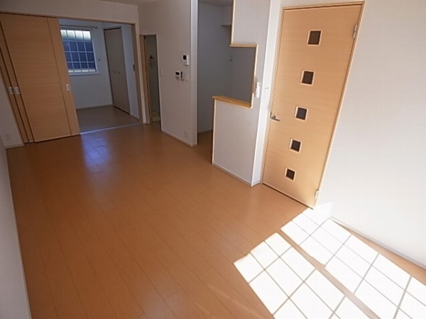 レオーネ リビング