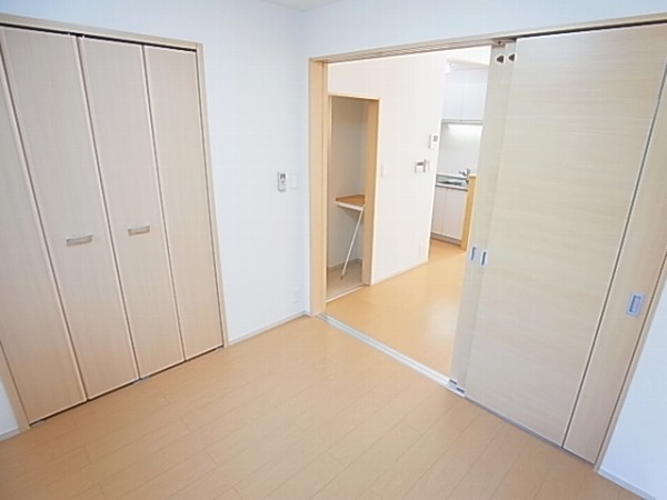 レオーネ ベッドルーム