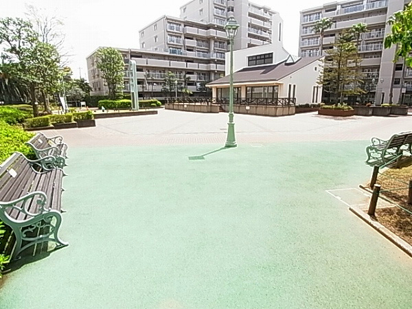 サンパセオ新柏E号館 その他外観3