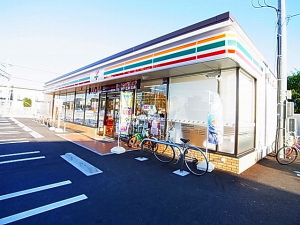 サンパセオ新柏E号館 周辺画像2