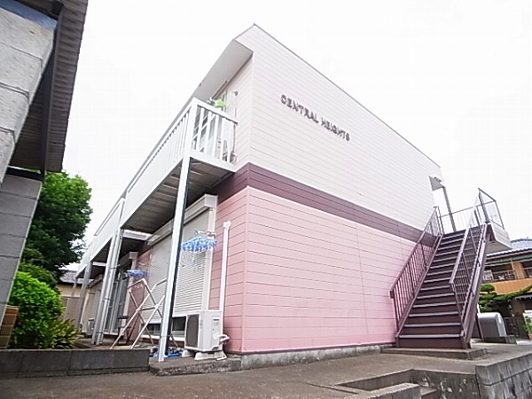 セントラルハイツ  その他外観1