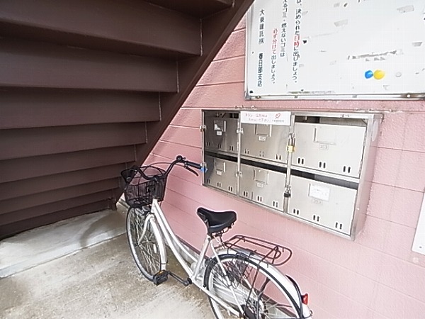 セントラルハイツ  その他外観2