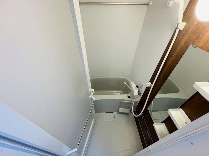 スパシエ千住大橋 風呂画像