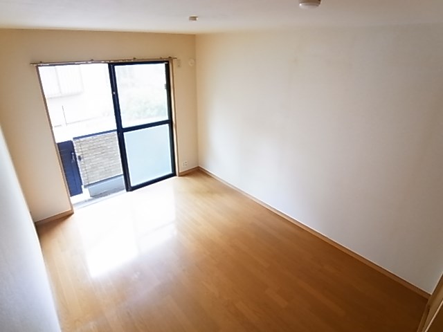 サンパティーク西綾瀬  ベッドルーム