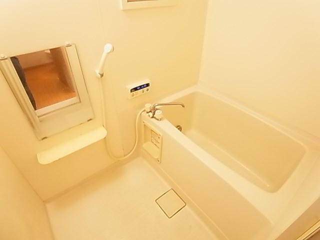 サンパティーク西綾瀬  風呂画像