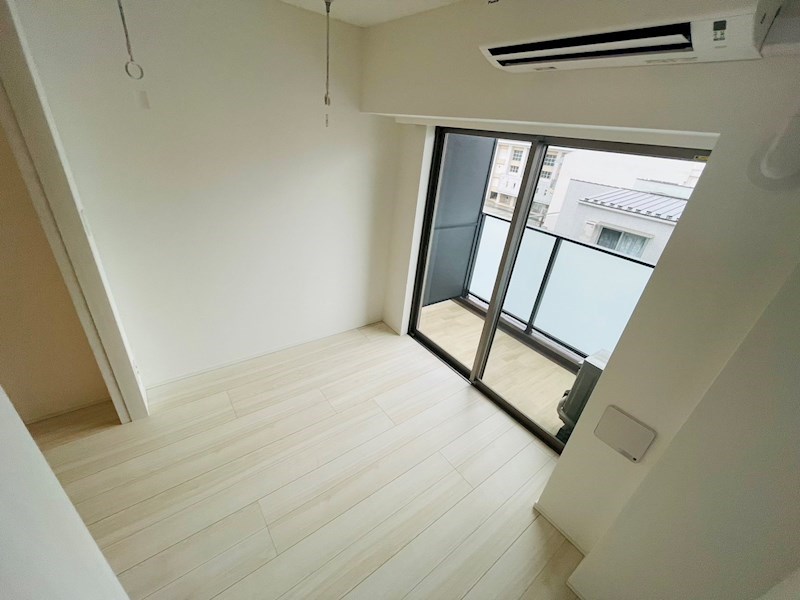 スパシエ千住大橋 ベッドルーム