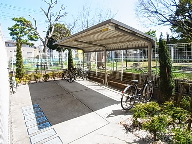 パークサイドソレイユ その他外観1