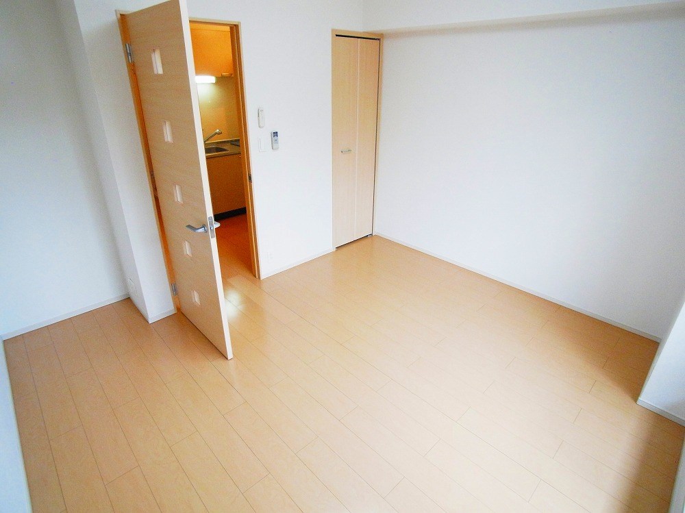 パークサイドソレイユ リビング