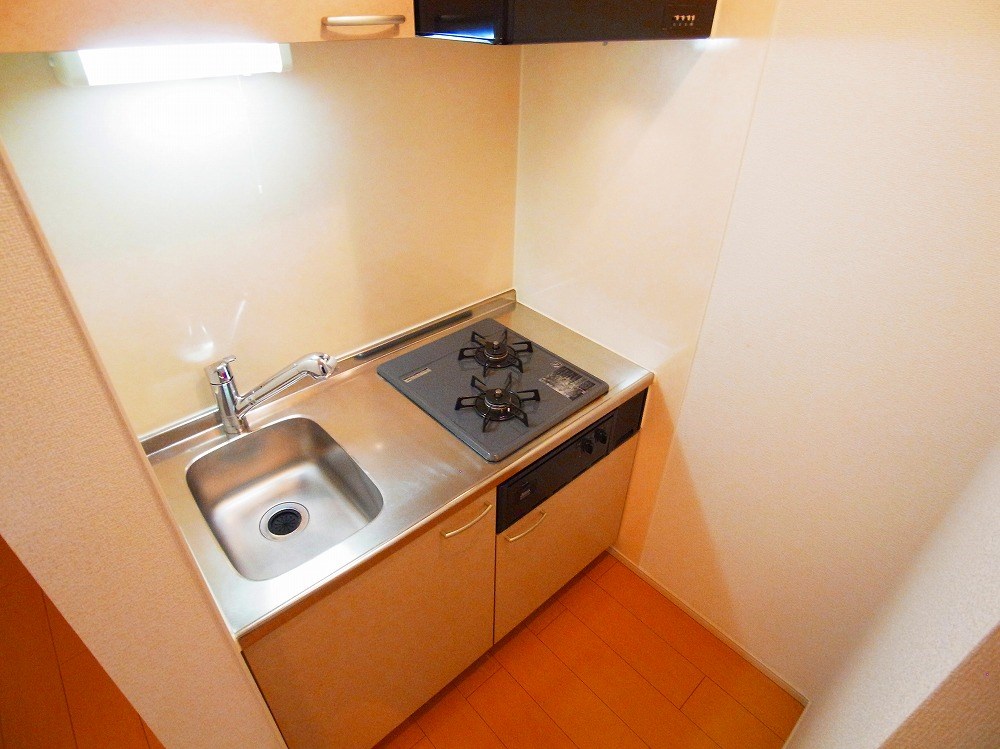 パークサイドソレイユ キッチン