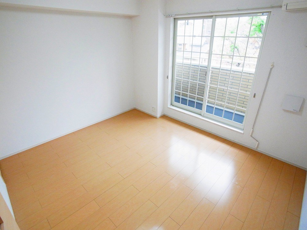 パークサイドソレイユ ベッドルーム