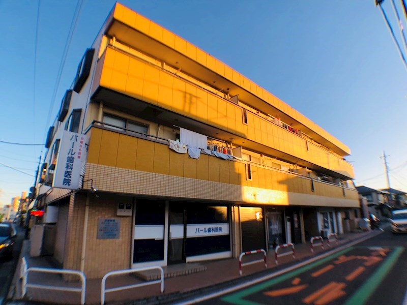 メゾン松丸 203号室 外観