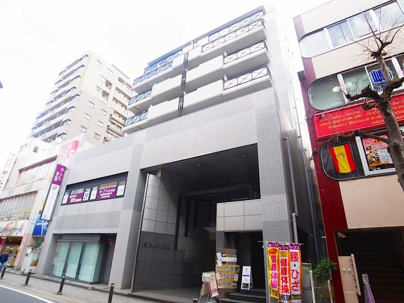 KAMEI.BLD その他外観1