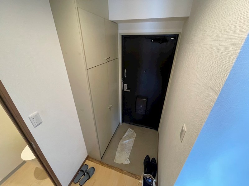 第二宝マンション 玄関