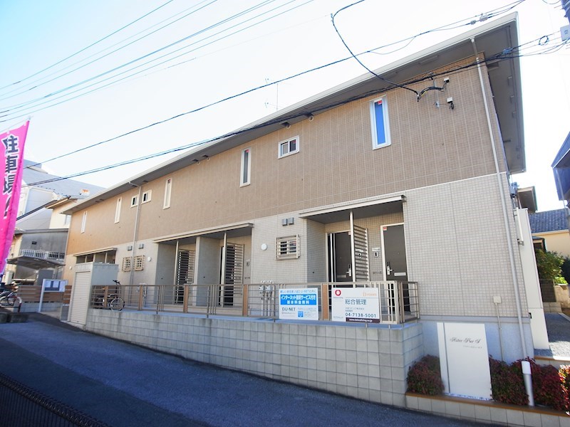 アステールピュールＳ 106号室 外観