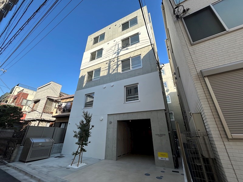 CASA PIAZZA北千住 外観写真
