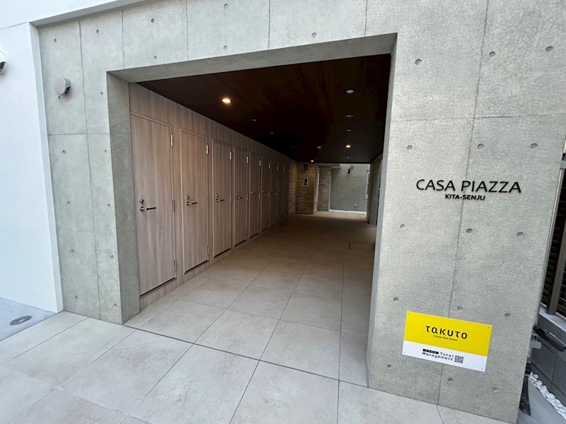 CASA PIAZZA北千住 その他外観1