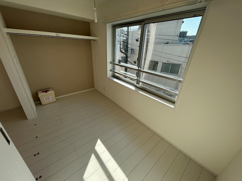 CASA PIAZZA北千住 ベッドルーム