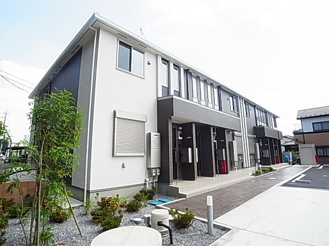 le bois ～ルボワ～ 105号室 外観