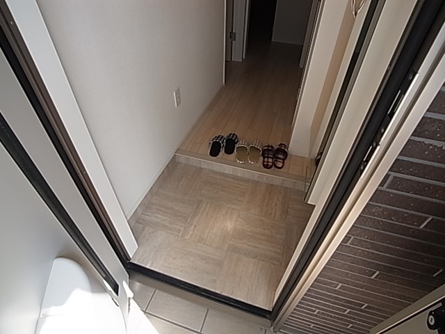 le bois ～ルボワ～ 玄関