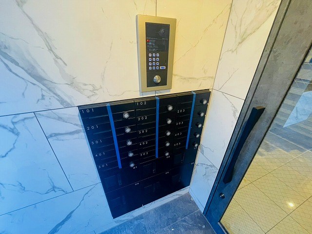 レピュア北千住レジデンスⅢ その他外観2