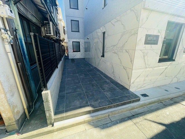 レピュア北千住レジデンスⅢ その他外観5