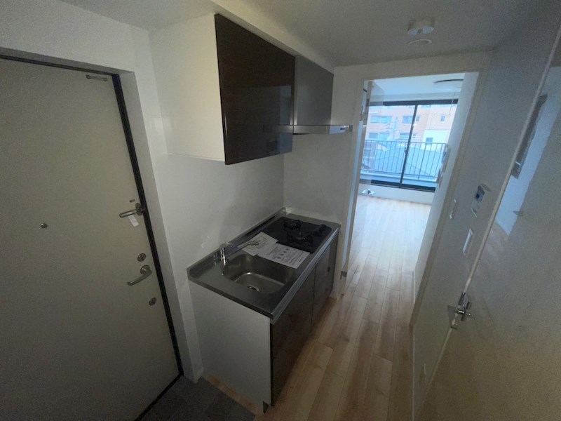 レピュア北千住レジデンスⅢ キッチン