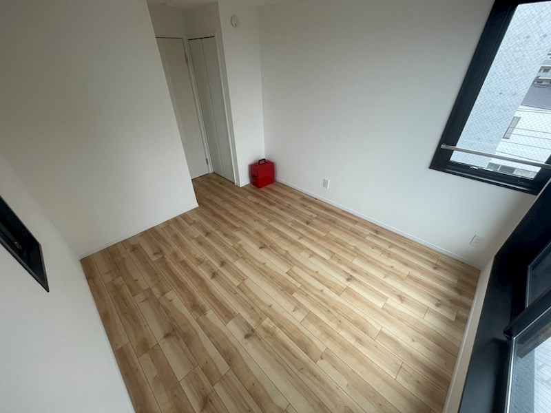 レピュア北千住レジデンスⅢ ベッドルーム