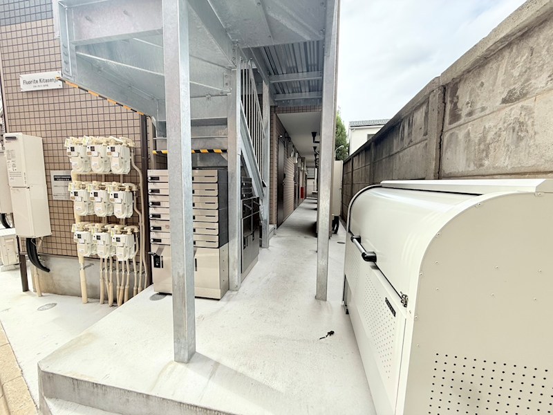 フローライト北千住 その他外観1