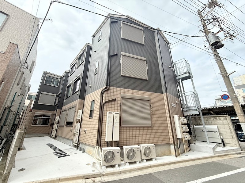 フローライト北千住 その他外観4