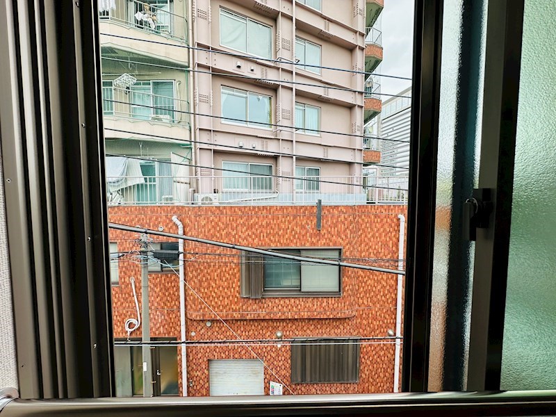 フローライト北千住 眺望