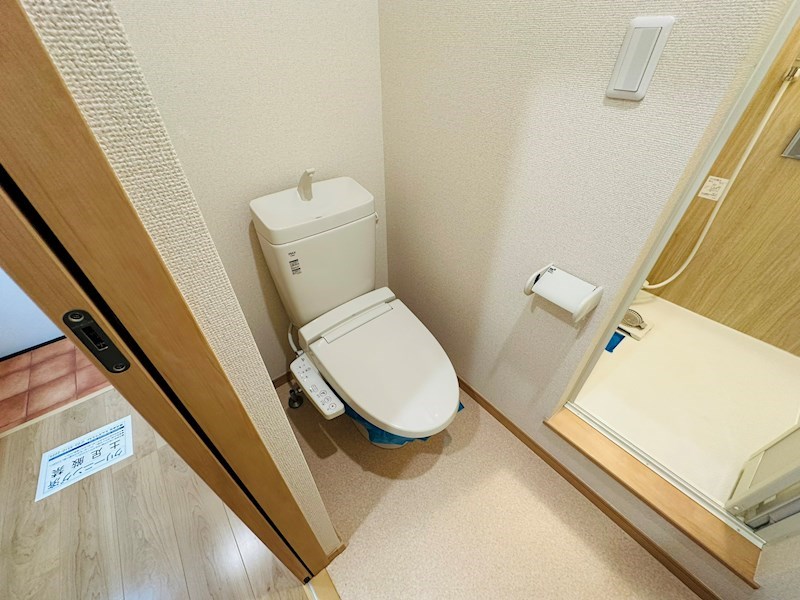 フローライト北千住 トイレ