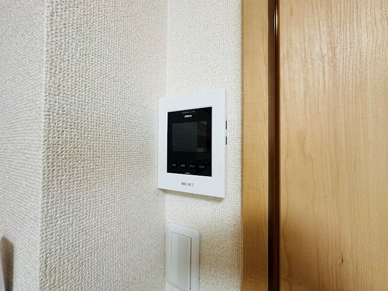フローライト北千住 セキュリティ