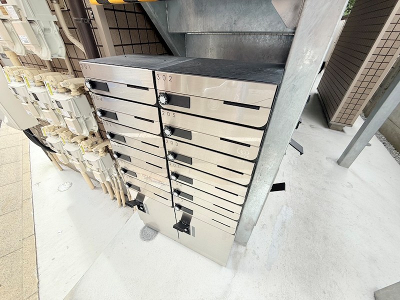 フローライト北千住 その他外観2